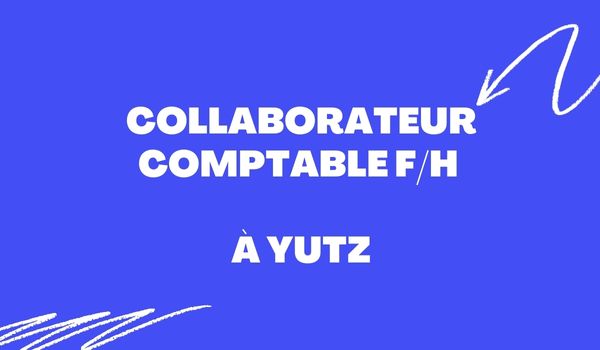 Collaborateur comptable FH à YUTZ
